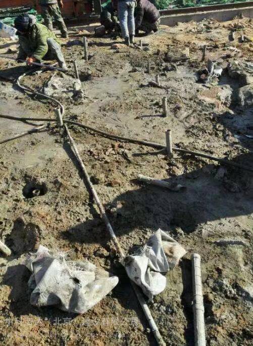 金东地基沉降治理常见处理方法